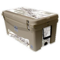 Frio 65 Tan Kings Camo Snow Ice Chest